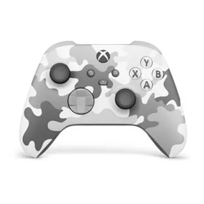 Microsoft Xbox Wireless Controller â Arctic Camo Special Edition Grey, White Bluetooth Gamepad