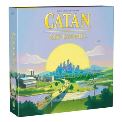 Catan: New Energies - Board Game