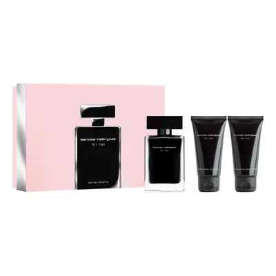 Narciso Rodriguez For Her - Eau De Toilette 50ml Gift Set