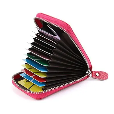 Credit Card Holders Women Ladies Leather Credit Card Wallets for Women Credit Card Holder Women 