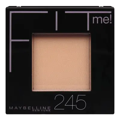 Maybelline New York Fit Me! Powder Medium Beige 0.3 Ounce