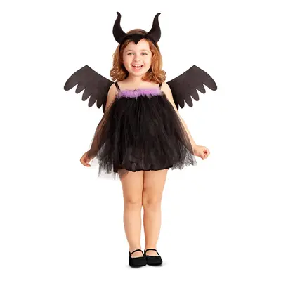 (1 - years (80 - cm)) Baby Miss Evil Costume