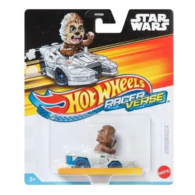 Hot Wheels Racer Verse Racerverse (Chewbacca)