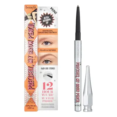 Benefit Cosmetics Mini Precisely My Brow Pencil Waterproof Eyebrow Definer Shade 4.5