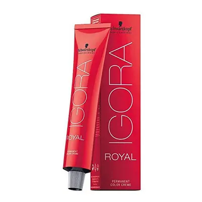 Schwarzkopf Igora Royal Hair Colour 60Ml Tube - Dark Blonde Natural Extra