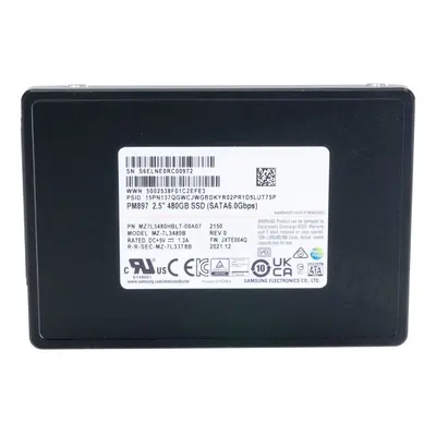 SSD PM897 480GB 2.5 SATA V6 3DWPD