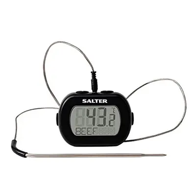 515 BKCR Premium LeaveIn Digital Thermometer Roasting Grilling BBQ Jam Making Deep Frying Dual S