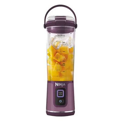 Ninja Blast BC151UKPR Portable Blender with 500ml Bottle & USB-C Charging