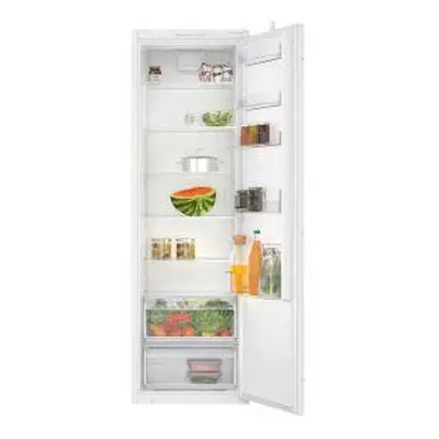 Bosch Series KIR81NSE0G Built-In 310L Larder Fridge - White