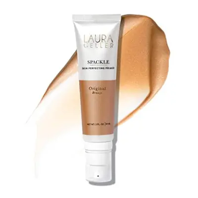 LAURA GELLER Spackle Super-Size - Bronze - Fl Oz - Illuminating Tinted Skin Perfecting Makeup Pr