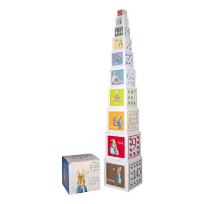 Officially Licensed Beatrix Potter Building Blocks