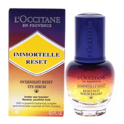 L'Occitane Immortelle Reset Overnight Eye Serum 15ml