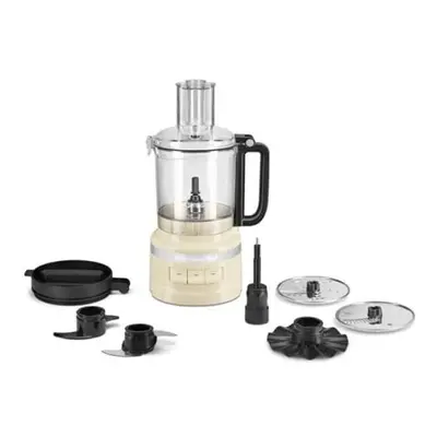 KitchenAid 2.1L Almond Cream Food Processor