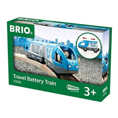 BRIO Travel Battery Train