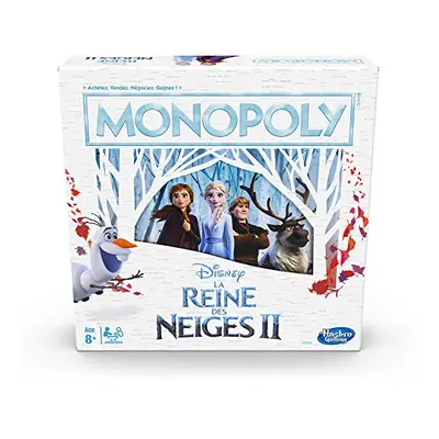 Frozen Board Game â French Version