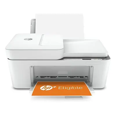 HP DeskJet 4120e All in One Colour Printer with months of Instant Ink Included with HP+, Page Au