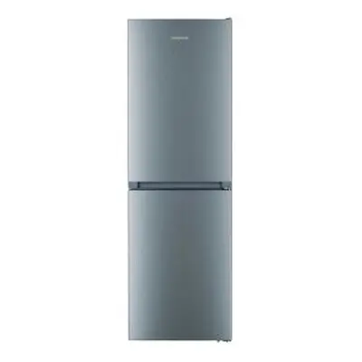 Hotpoint HBTNF X UK 304l Fridge Freezer - Stainless Steel