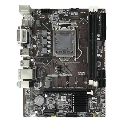 B85 Desktop Motherboard Lga1150 Ddr3 M.2 Nvme Dvi Vga Hd For 4th I7 I5 I3 Cpu Hnb85 Gaming Mot