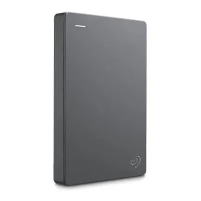 Seagate 5Tb Basic Portable External Hard Drive 2.5" Usb 3.0 Grey STJL5000400