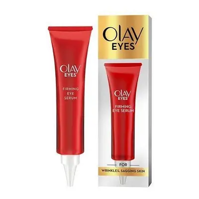 Olay Eyes Firming Eye Serum - 15ml | Anti-Wrinkle Eye Serum