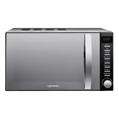 Vytronix VY-HMO800 20L Digital Microwave Oven with Power Levels 800W