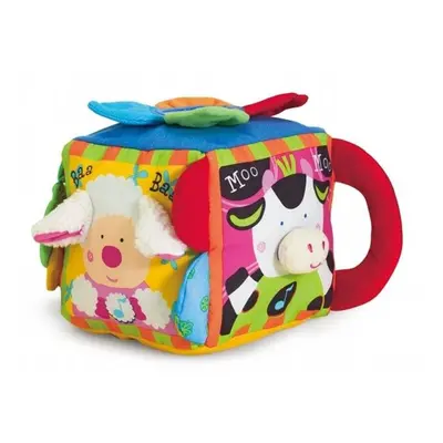 Melissa And Doug Musical Farmyard Cube