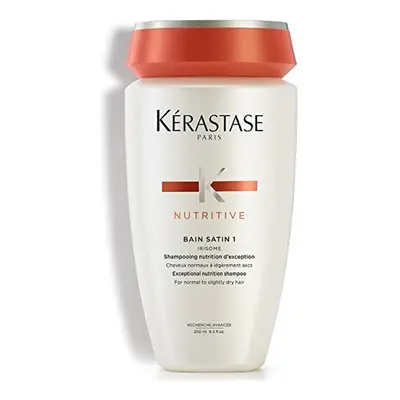 Kerastase Nutritive Bain Satin Shampoo ml