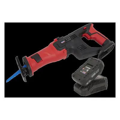 Cordless Reciprocating Saw Kit 20V 2Ah SV20 Series