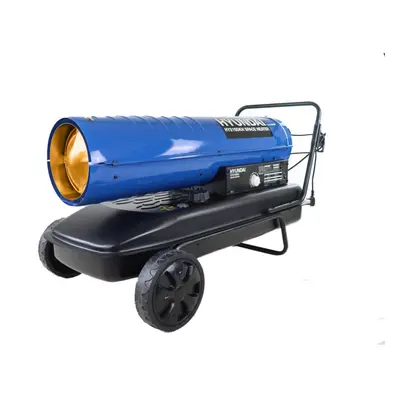 Hyundai 63kW Diesel/Kerosene Space Heater 215,000BTU | HY215DKH