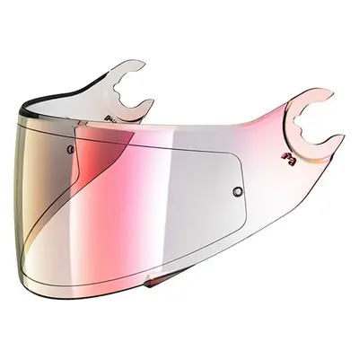 Shark Visor Iridium Light Pink For Spartan / Skwal Helmets