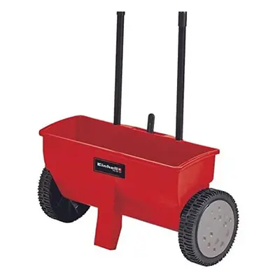 Einhell GC-SR Multi Purpose Spreader | 12L, 45cm Scatter Width, Impact-Resistant Plastic Housing