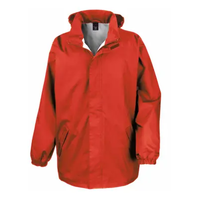 (M, Red) Result Core Unisex Adult Midweight Jacket