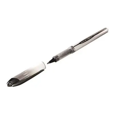 Uni-Ball Vision Elite 0.8 Black Clip-on retractable ballpoint pen pc(s)