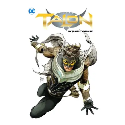 Talon by James Tynion IV - Miguel Sepulveda - book