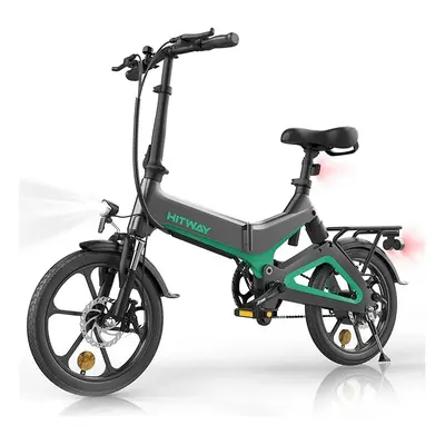 ELECTRIC BIKE, BK2 Folding Electric Bike 250W 35-70km Scope