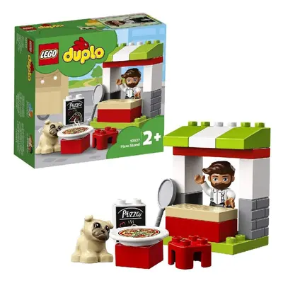 LEGO DUPLO Town Pizza Stand