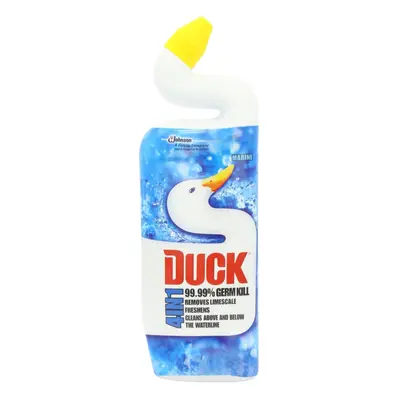 Toilet Duck Liquid Marine ml (Pack of 8)