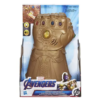 Marvel Avengers Infinity War Infinity Gauntlet Electronic Fist