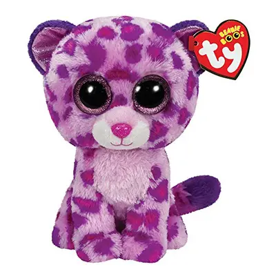 TY Beanie Boo Plush - Glamour the Leopard 15cm