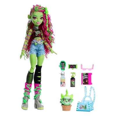 Monster High Venus McFlytrap Doll