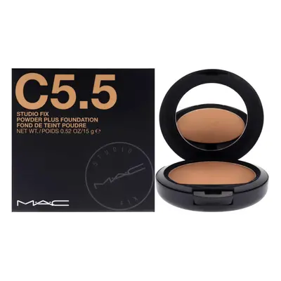 AcM MAC Studio Fix Powder Plus Foundation C55 Ounce Pack of RWUSMAC181