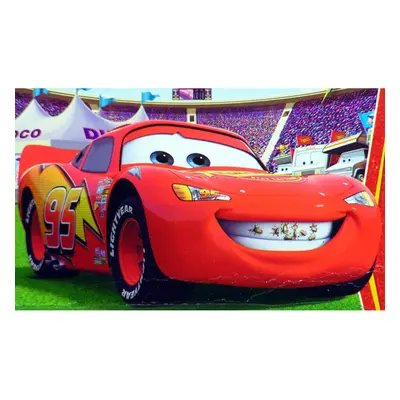 Pixar Cars: Bug Mouth McQueen