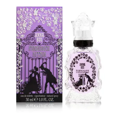 Forbidden Affair Eau De Toilette Spray - 30ml/1oz