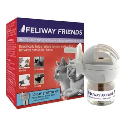 Ceva Feliway Friends Diffuser Starter Pack