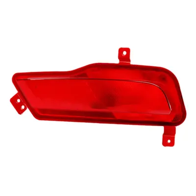 Car Rear Bumper Right Taillight Rear Fog Light Reflector Light Stop Lamp Brake Light Accessories