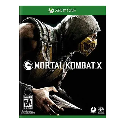 Warner Bros. Interactive Entertainment Mortal Kombat X (Xbox One)