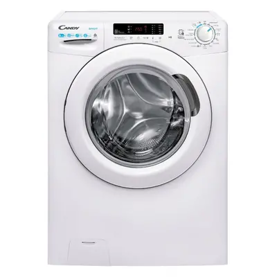 Candy CSW 4852DE Washer Dryer - 8kg - rpm - White - Freestanding - CSW4852DE