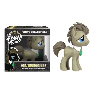 MY LITTLE PONY DOCTOR WHOOVES VINYL FIG (C: 1-1-1)