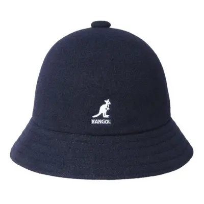 Kangol Navy Blue Wool Casual Hat