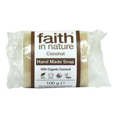 Faith in Nature Coconut Soap Unwrapped X Box